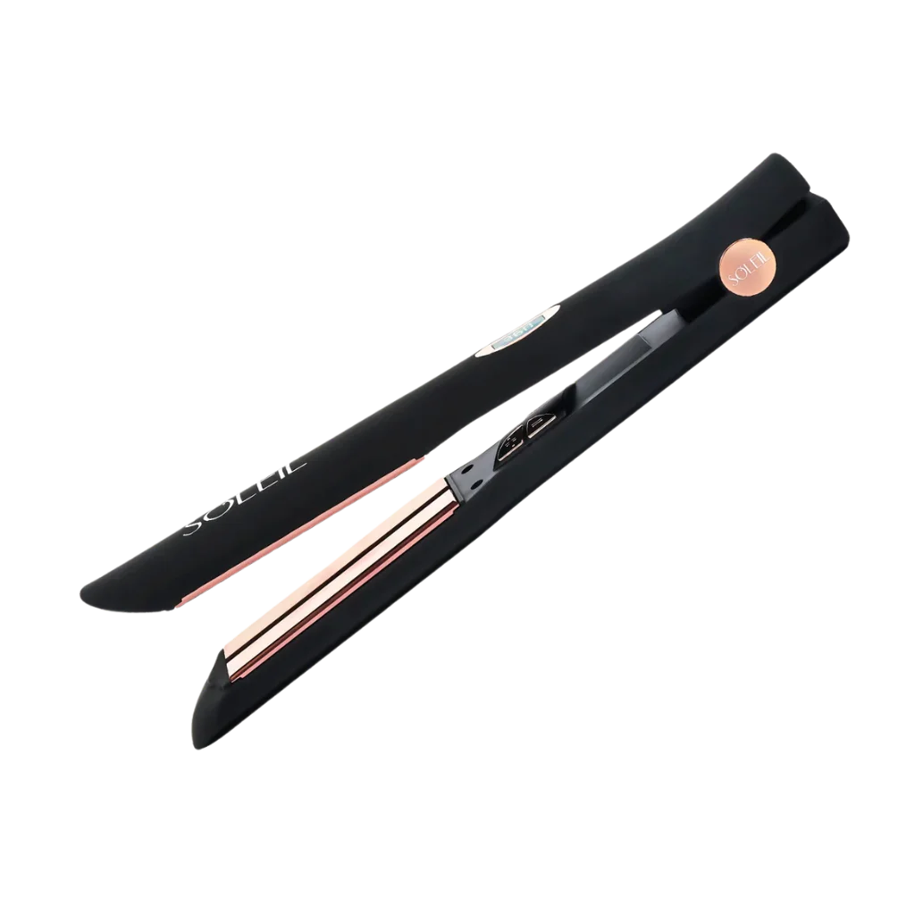 Infrared Hair Straightener